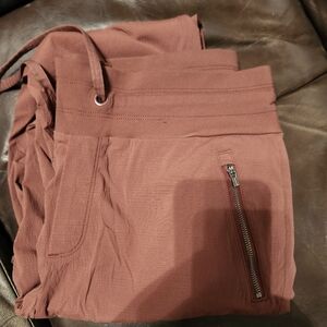 Athleta Trekkie North Jogger / Rust